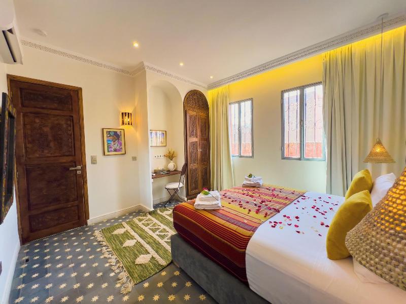 Riad Kech One & Spa image