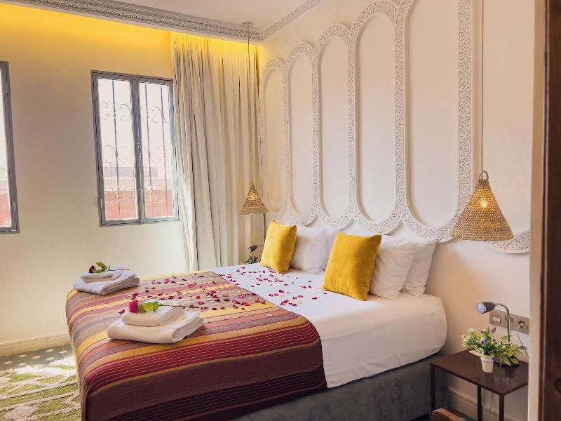 Riad Kech One & Spa image