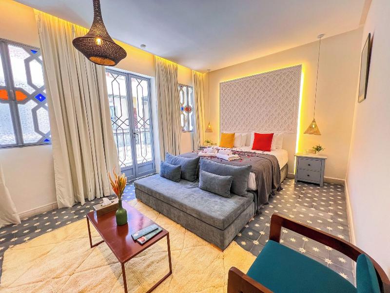 Riad Kech One & Spa image