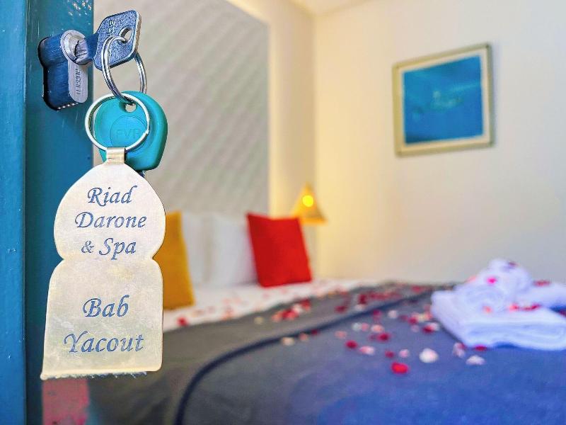 Riad Kech One & Spa image