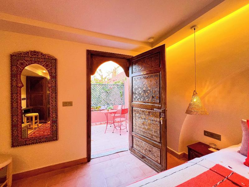 Riad Kech One & Spa image