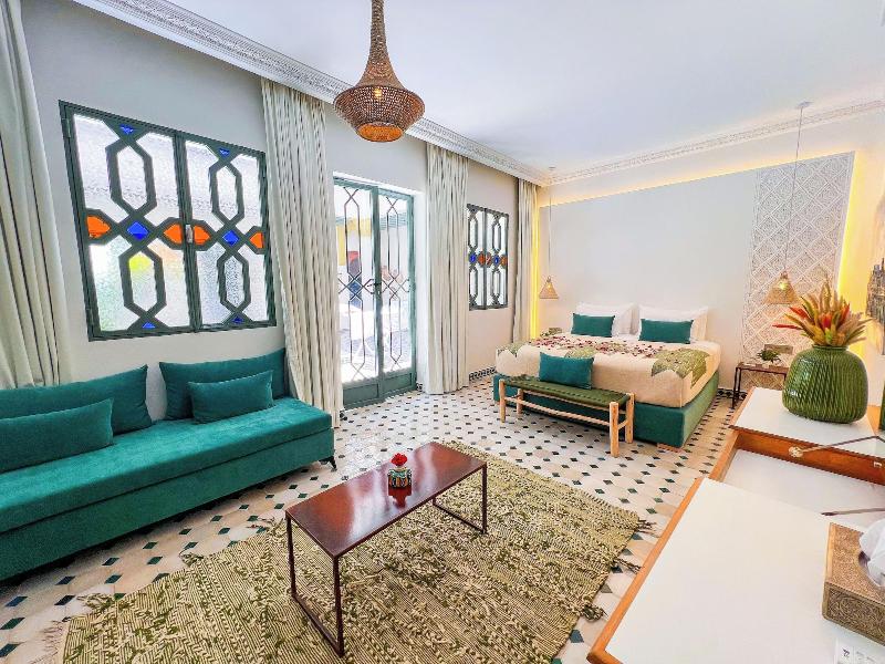 Riad Kech One & Spa image