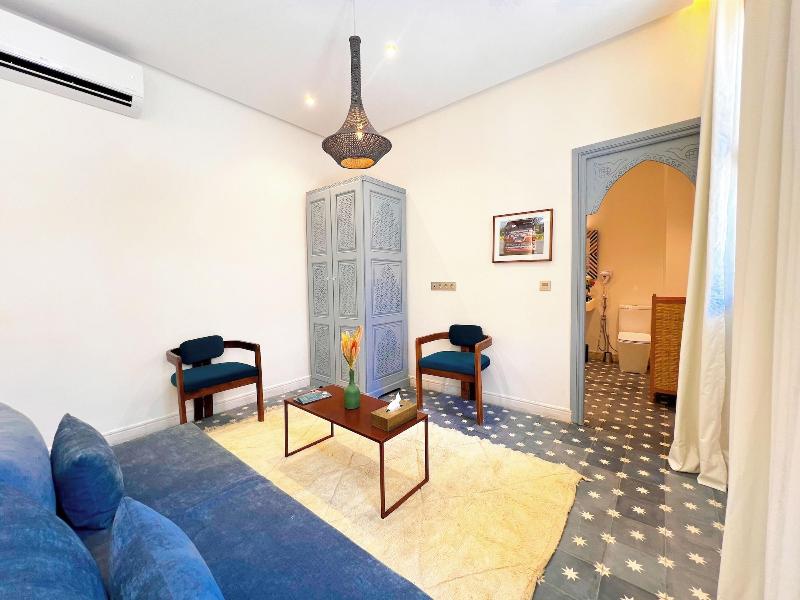 Riad Kech One & Spa image