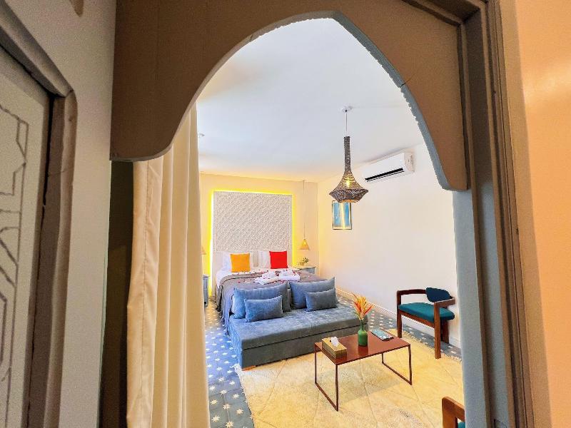 Riad Kech One & Spa image
