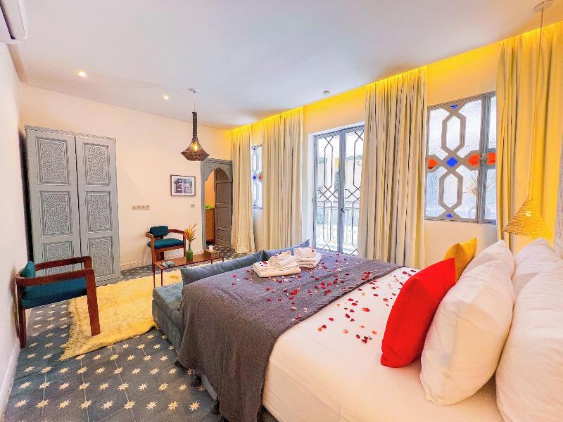 Riad Kech One & Spa image