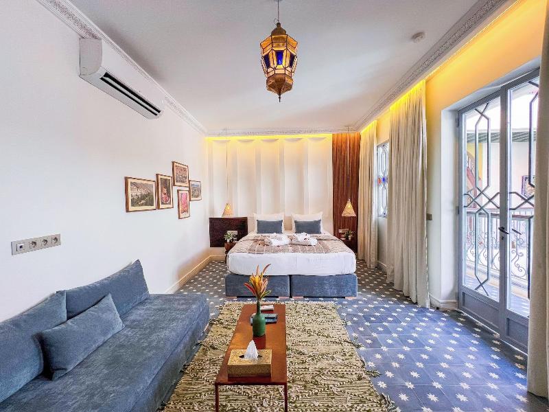 Riad Kech One & Spa image