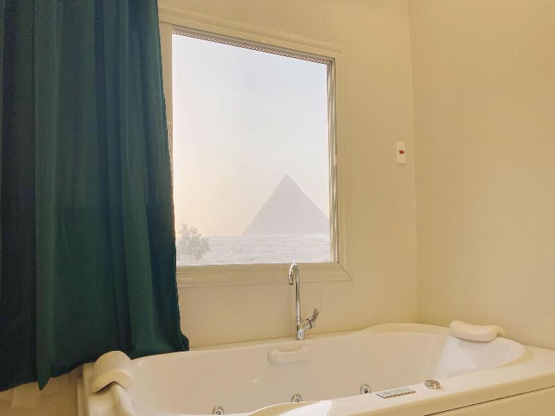 Tut & Pyramids View image