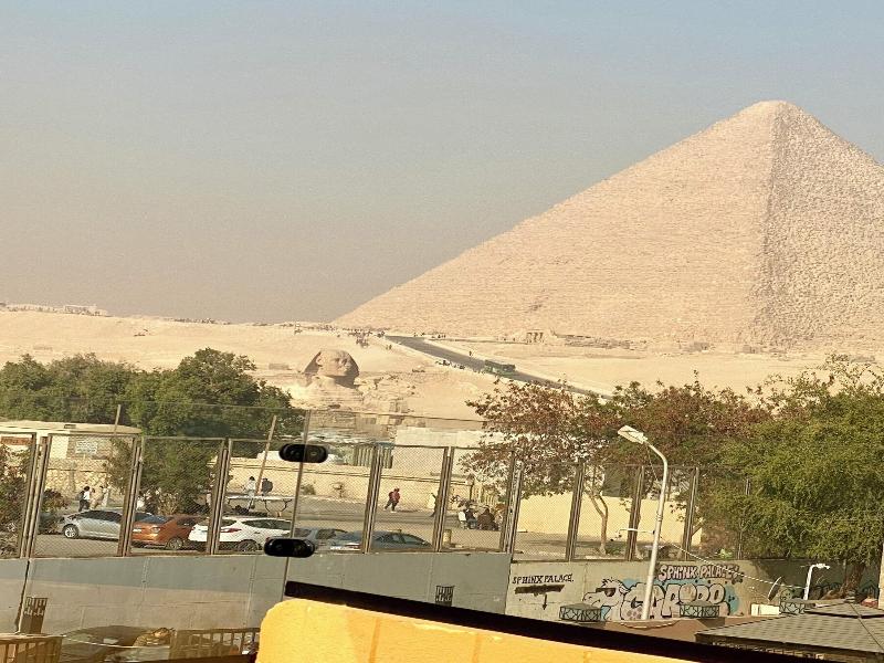 Tut & Pyramids View image