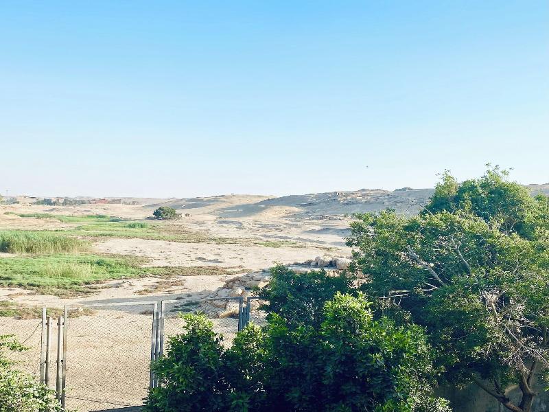 Tut & Pyramids View image
