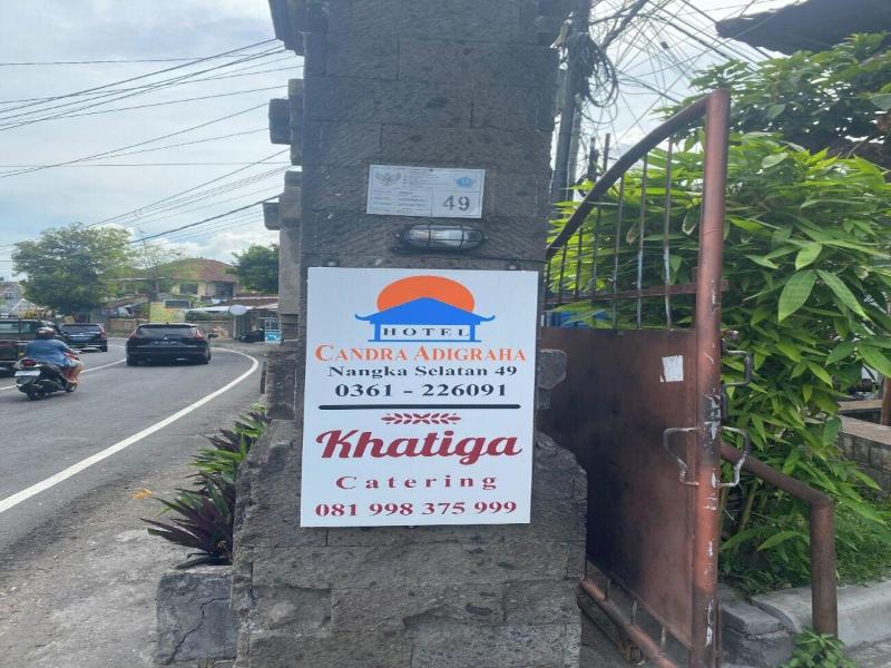 Hotel Candra Adigraha image