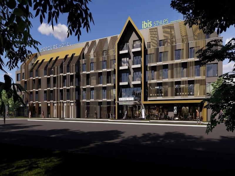 Mercure Sibiu Arsenal image