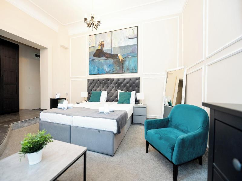 Boutique Hotel Kings Palace image