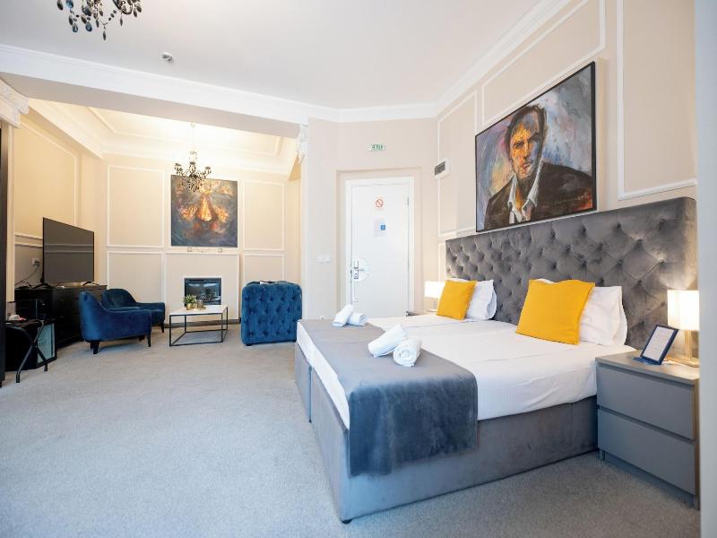 Boutique Hotel Kings Palace image