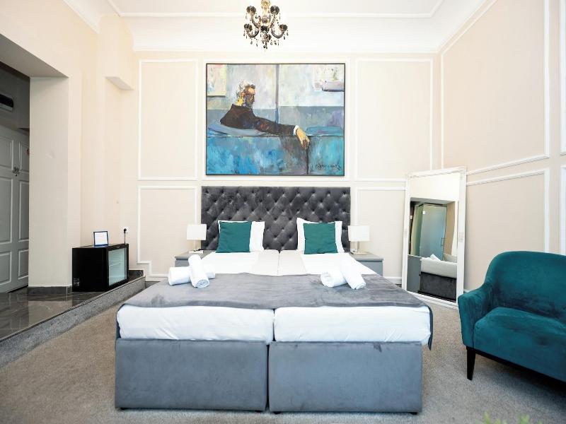 Boutique Hotel Kings Palace image