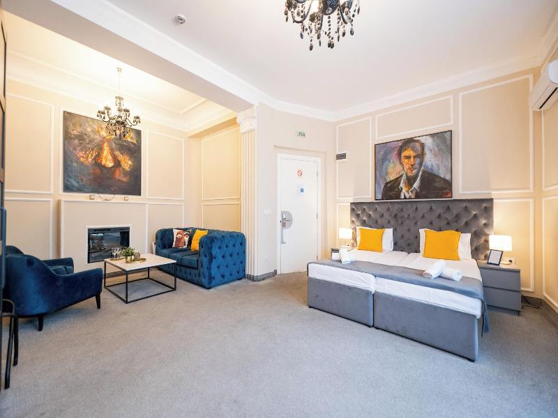 Boutique Hotel Kings Palace image