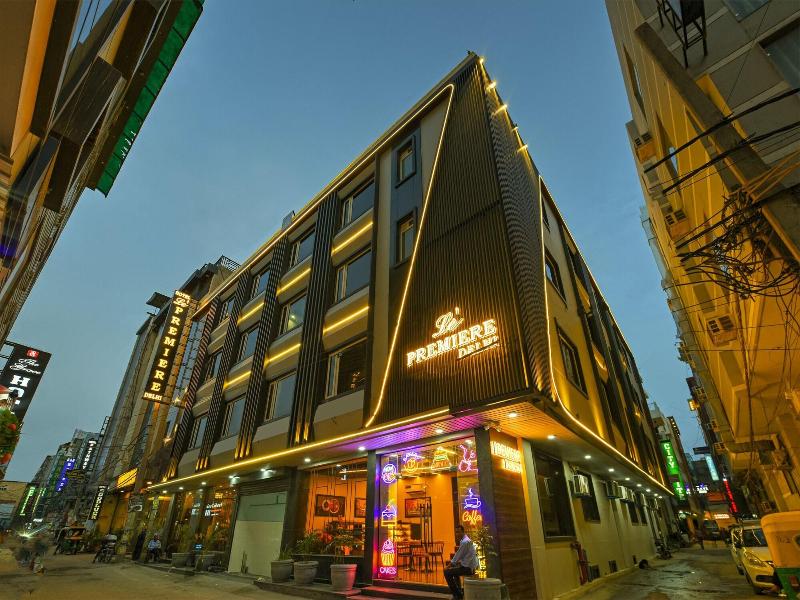 Hotel Le Premier image