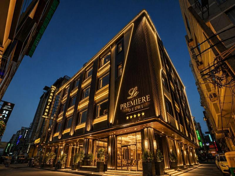 Hotel Le Premier image