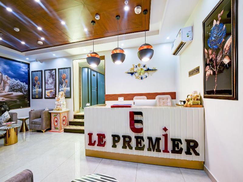 Hotel Le Premier image