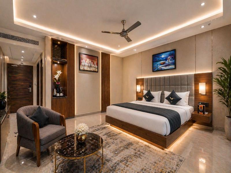 Hotel Le Premier image