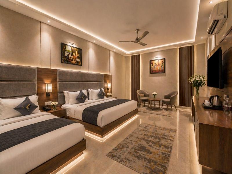 Hotel Le Premier image