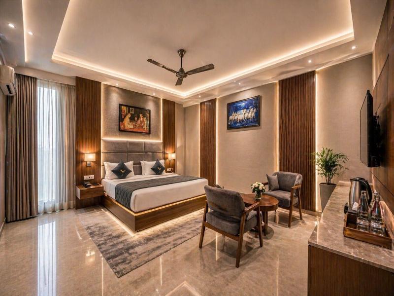 Hotel Le Premier image