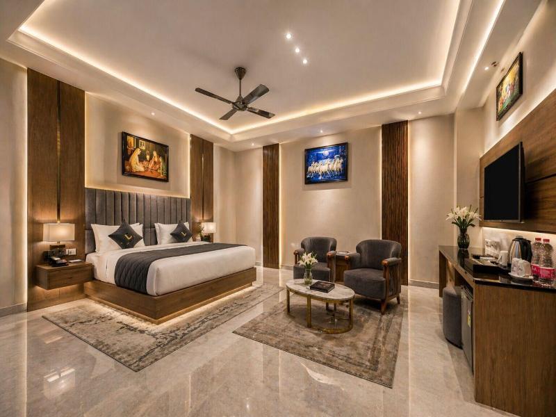 Hotel Le Premier image