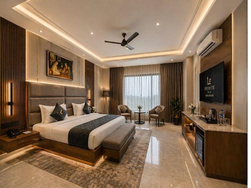 Hotel Le Premier image