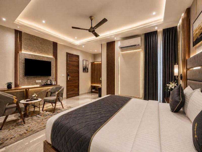 Hotel Le Premier image