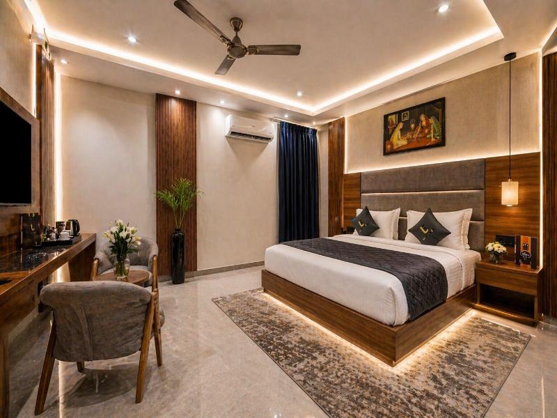 Hotel Le Premier image