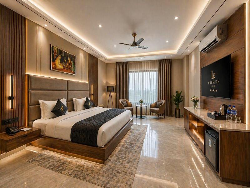 Hotel Le Premier image