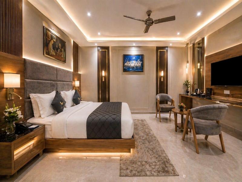 Hotel Le Premier image
