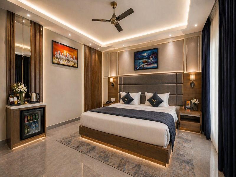 Hotel Le Premier image