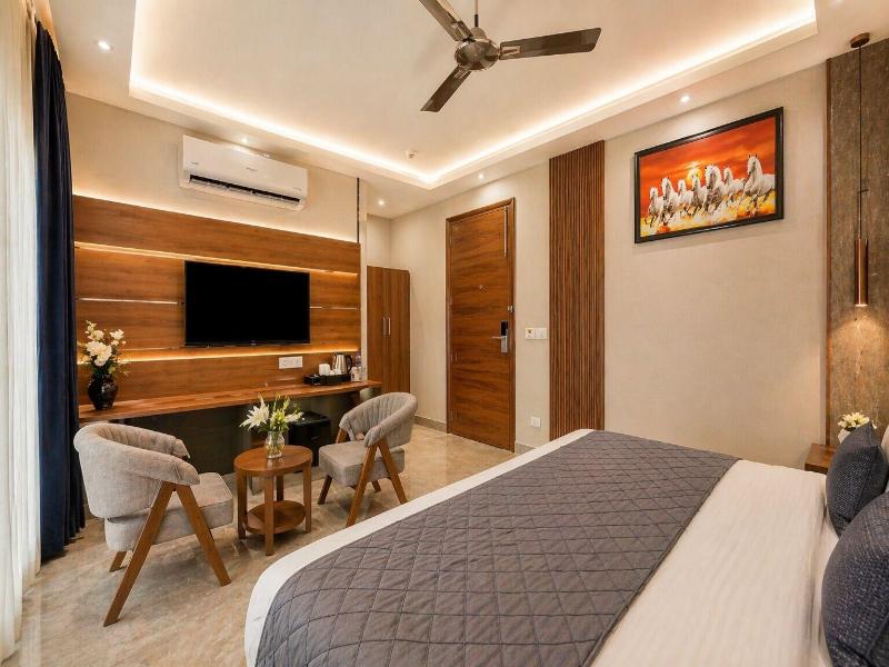 Hotel Le Premier image