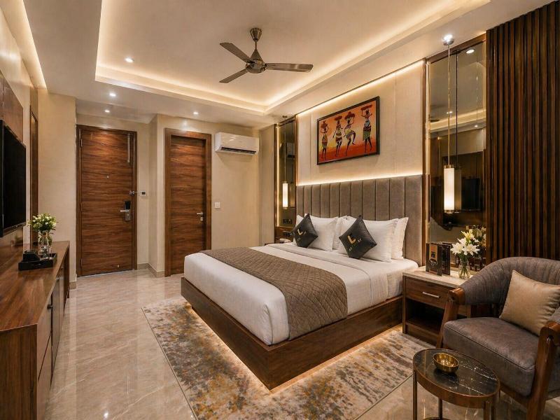 Hotel Le Premier image