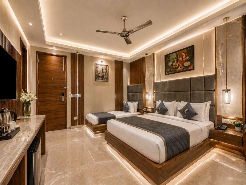 Hotel Le Premier image