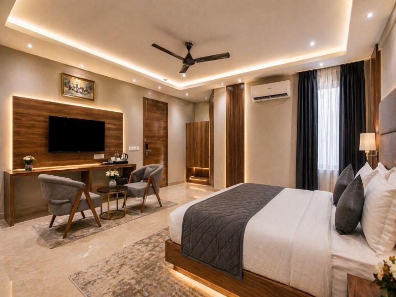 Hotel Le Premier image