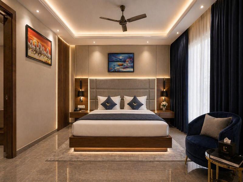 Hotel Le Premier image
