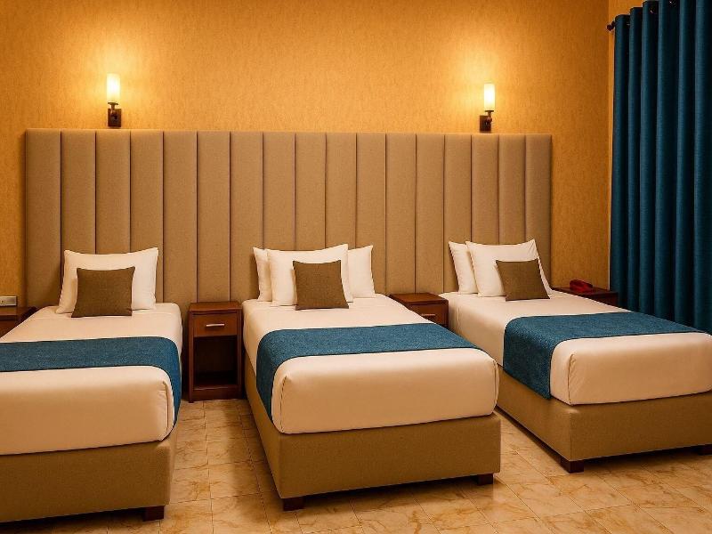 Veda Hotel image