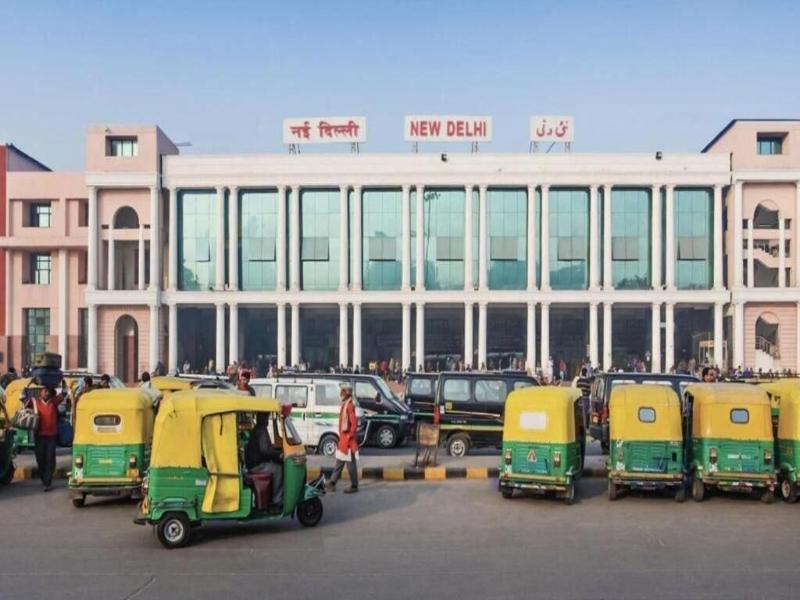 Hotel C & G Villa New Delhi image