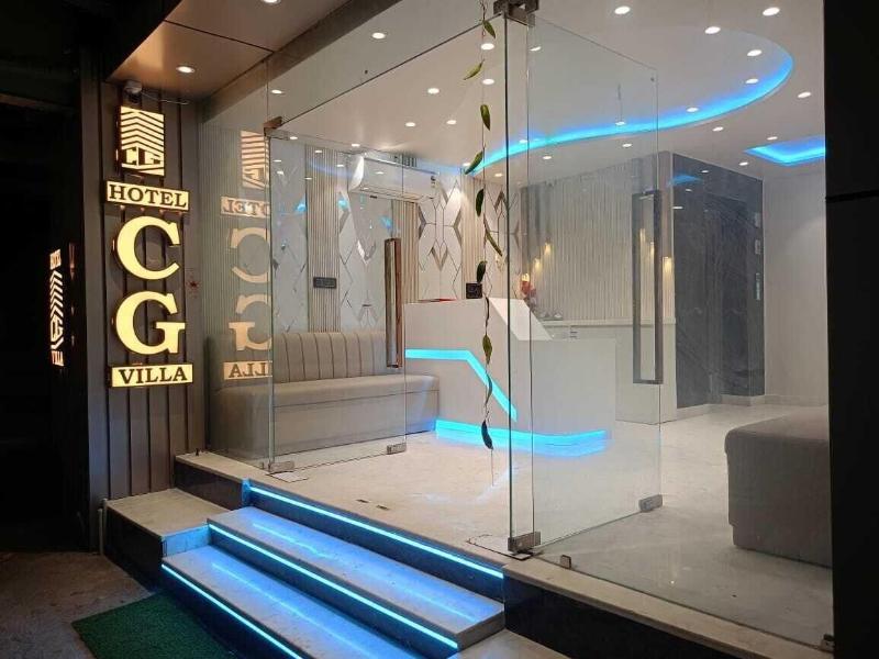 Hotel C & G Villa New Delhi image
