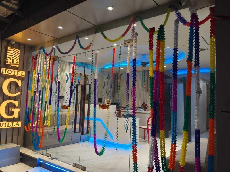 Hotel C & G Villa New Delhi image