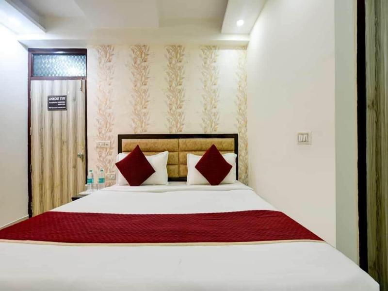 Hotel C & G Villa New Delhi image