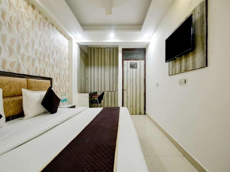 Hotel C & G Villa New Delhi image