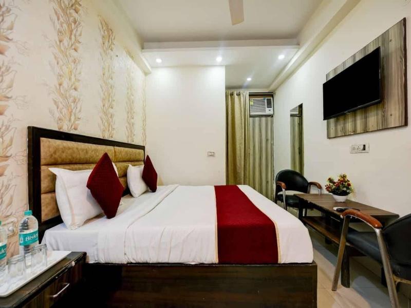 Hotel C & G Villa New Delhi image