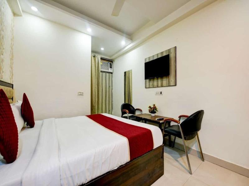 Hotel C & G Villa New Delhi image