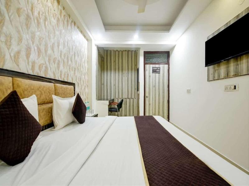 Hotel C & G Villa New Delhi image