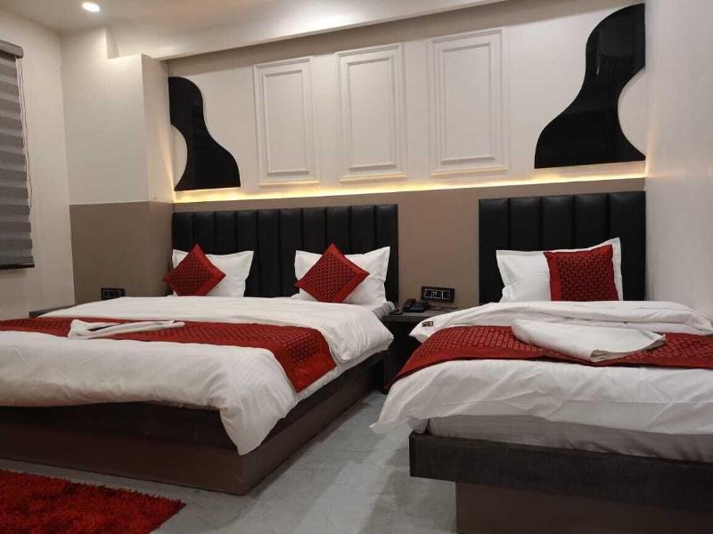 Hotel C & G Villa New Delhi image