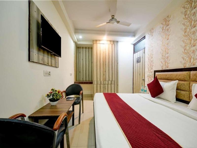 Hotel C & G Villa New Delhi image