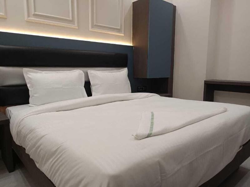 Hotel C & G Villa New Delhi image