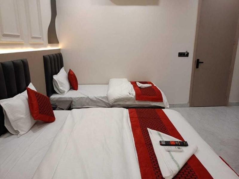 Hotel C & G Villa New Delhi image